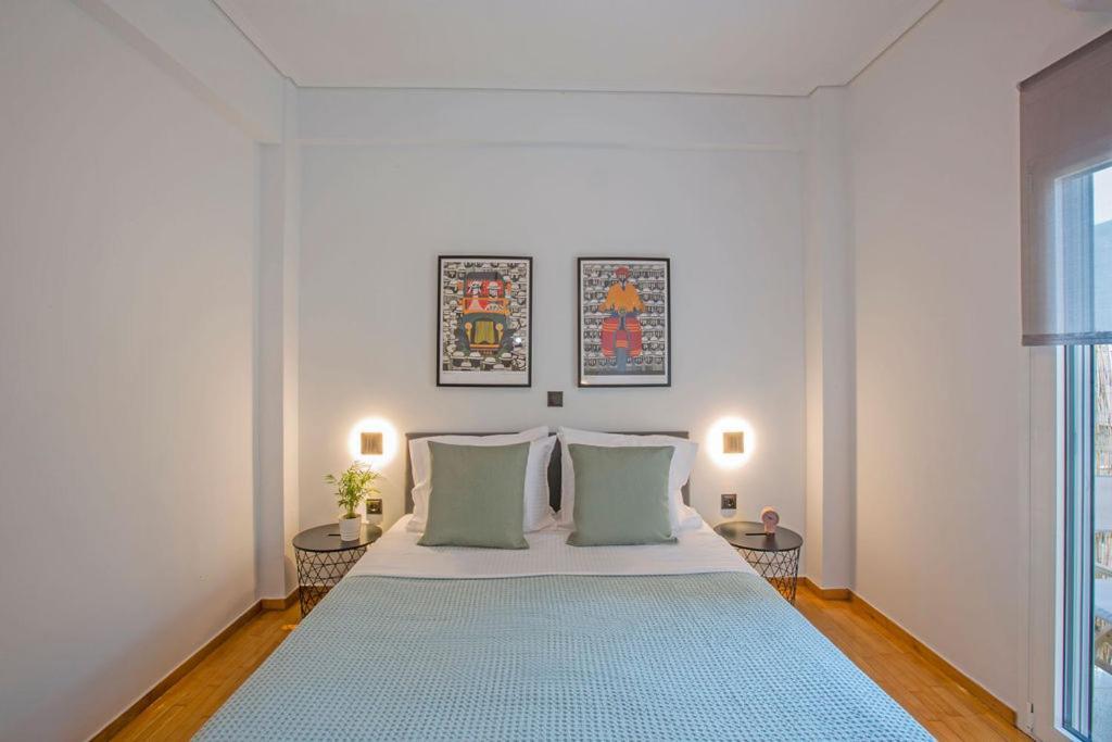 Petra & Phos Acropolis Luxury Apartments Athens Exterior photo